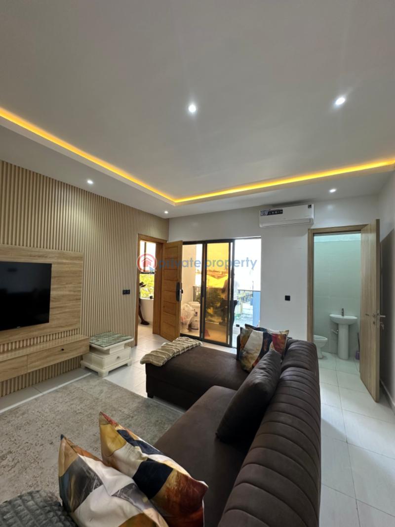 2 bedroom Flat & Apartment Short let Lekki Phase 1 Lagos - 9