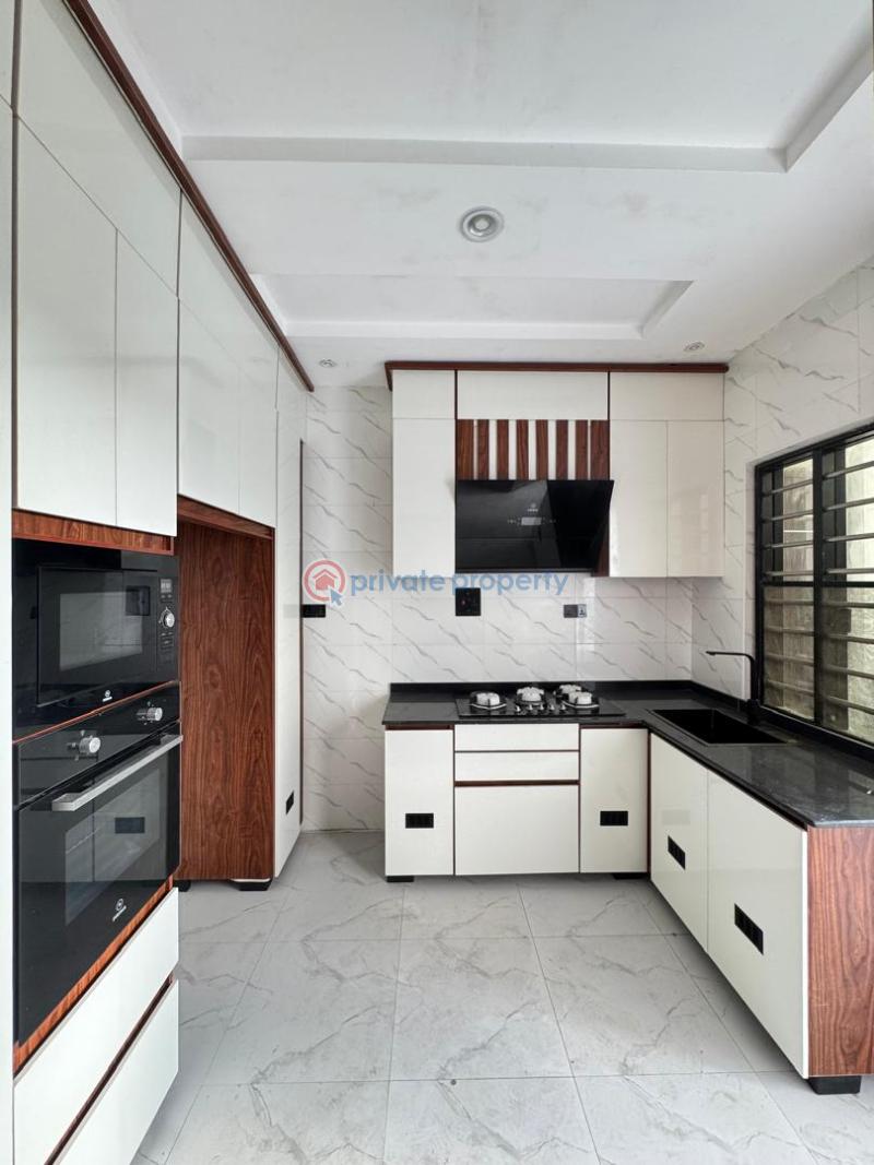 2 bedroom Block Of Flats For Rent Igbo Efon Lekki Lagos - 3