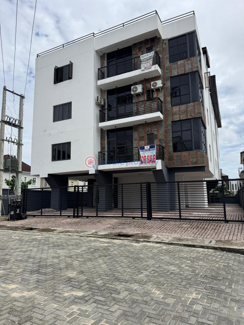 2 bedroom Maisonette For Sale Agungi Lekki Lagos - 0