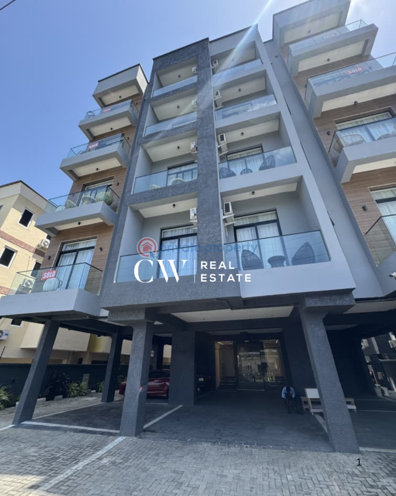 2 bedroom Flat & Apartment For Sale Ikate Elegushi Lekki Lagos - 0