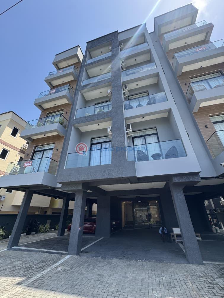 2 bedroom Flat & Apartment For Sale Ikate Elegushi Lekki Lagos - 1