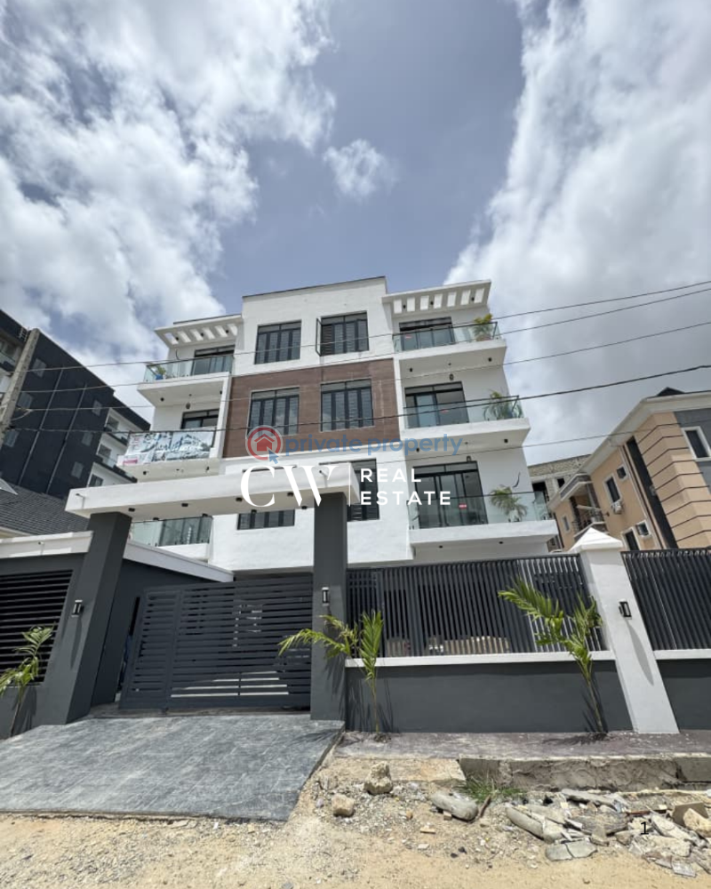 2 bedroom Flat & Apartment For Sale Lekki Phase 1 Lagos - 0