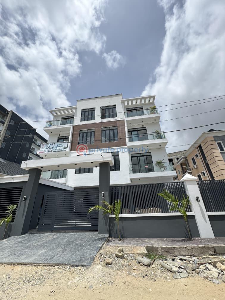 2 bedroom Flat & Apartment For Sale Lekki Phase 1 Lagos - 7