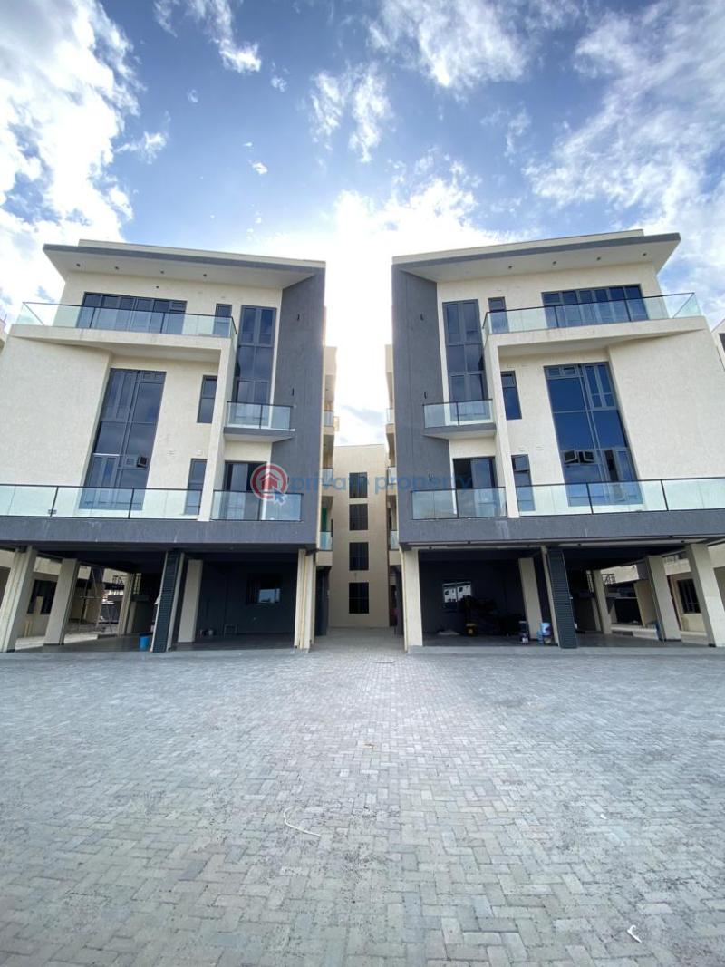 2 bedroom Flat & Apartment For Sale Lekki Phase 1 Lagos - 0