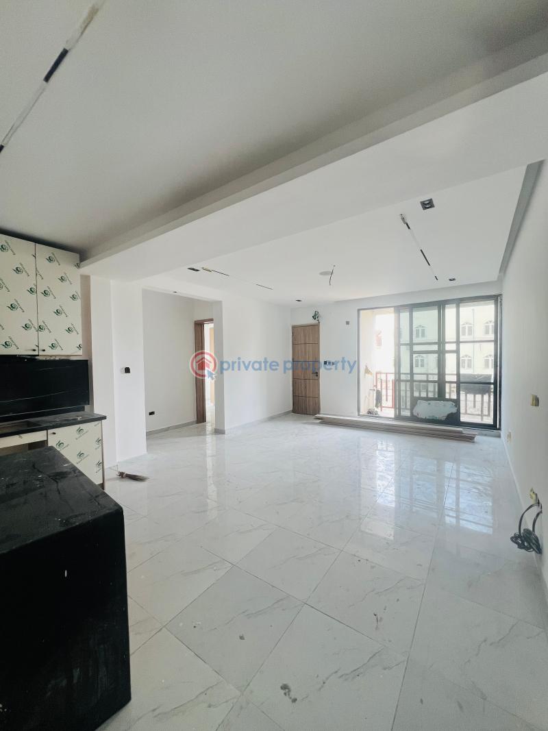 2 bedroom Block Of Flats For Sale 2 Bed Apartments Lekki Phase 1 Lagos - 5