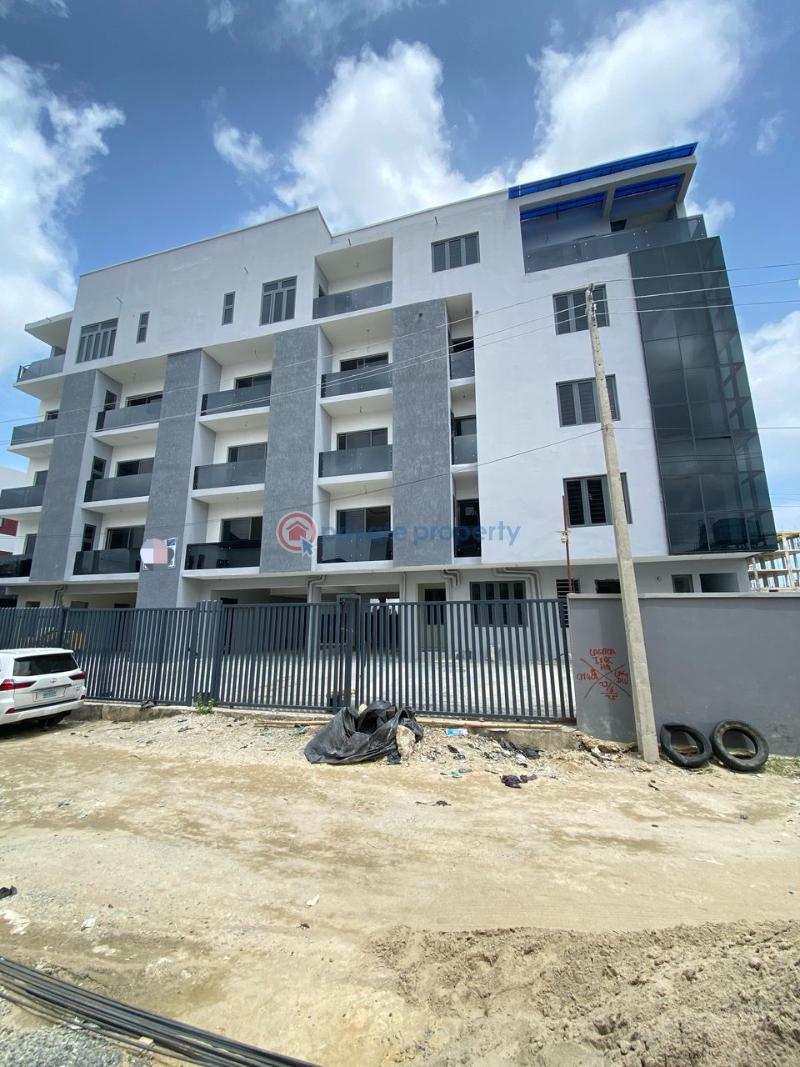2 bedroom Shared Apartment For Sale Lekki Phase 1 Lagos - 6