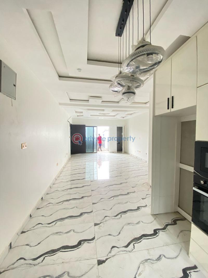 2 bedroom apartments with elevator - 11 2 bedroom Shared Apartment For Sale Lekki Phase 1 Lagos - 11