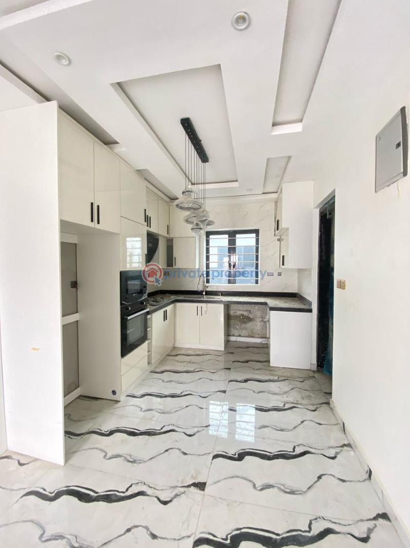 2 bedroom apartments with elevator - 9 2 bedroom Shared Apartment For Sale Lekki Phase 1 Lagos - 9