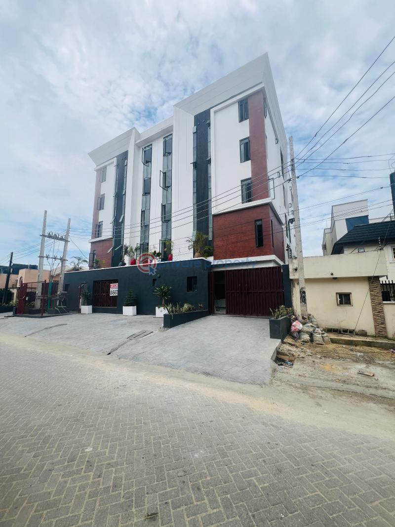 2 bedroom Block Of Flats For Sale 2 Bed Apartments Lekki Phase 1 Lagos - 18