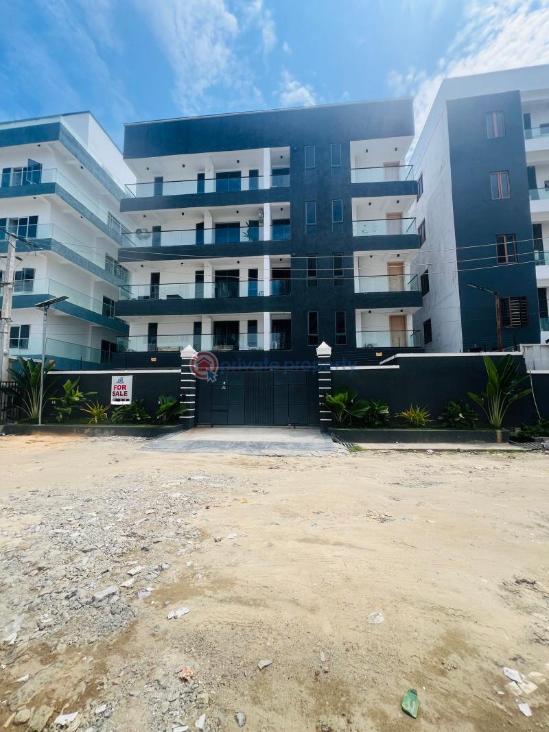 2 bedroom Flat & Apartment For Sale By Meadow Hall, Chisco Ikate Lekki Lekki Expressway Lagos - 0
