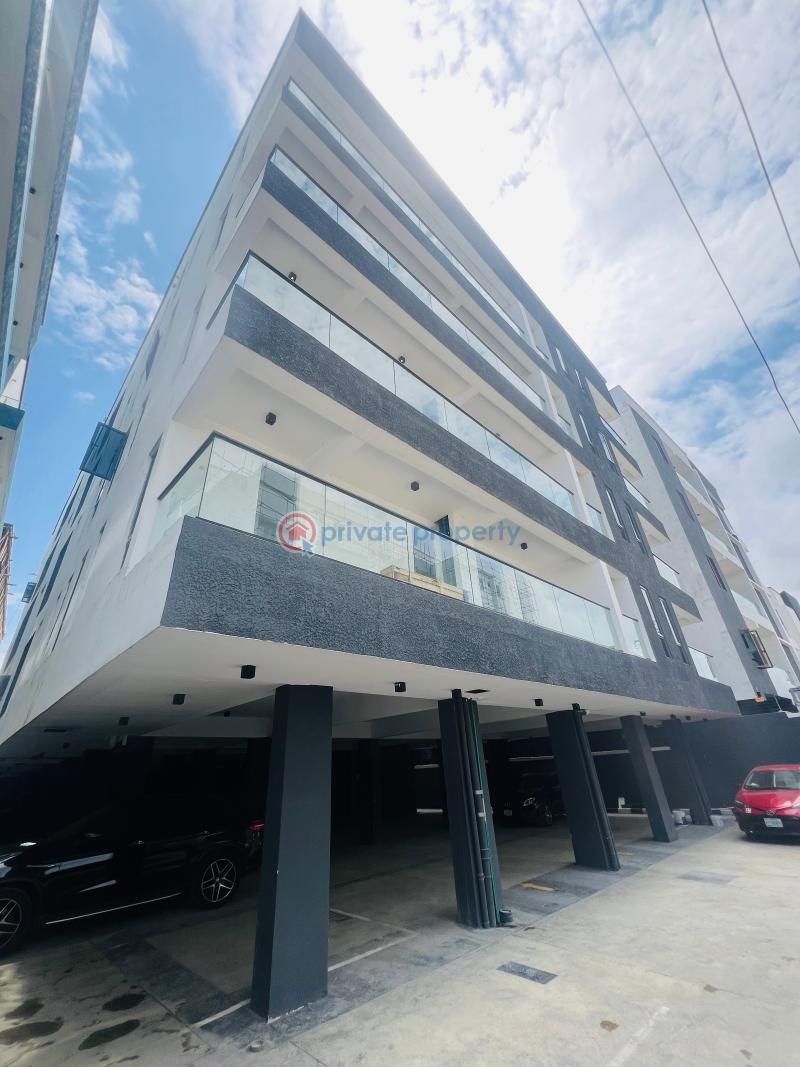 2 bedroom Flat & Apartment For Sale By Meadow Hall, Chisco Ikate Lekki Lekki Expressway Lagos - 18