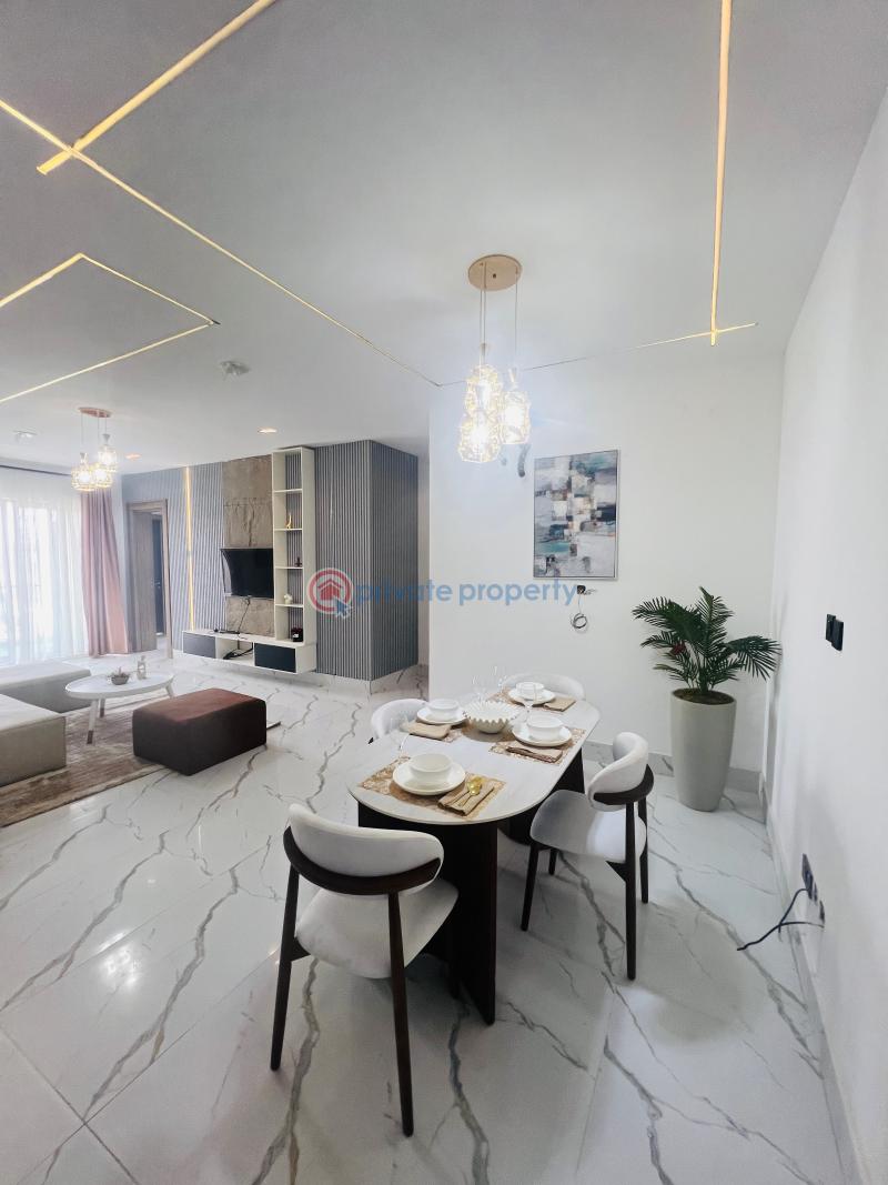 2 bedroom Block Of Flats For Sale Lekki Phase 1 Lagos - 4