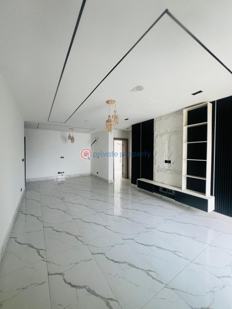 2 bedroom Block Of Flats For Sale Lekki Phase 1 Lagos - 13