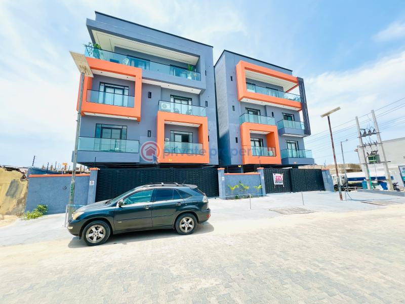 2 bedroom Flat & Apartment For Sale Illasan, Ikate, Lekki Ilasan Lekki Lagos - 19