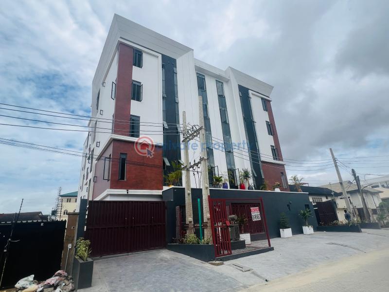 2 bedroom Block Of Flats For Sale 2 Bed Apartments Lekki Phase 1 Lagos - 22