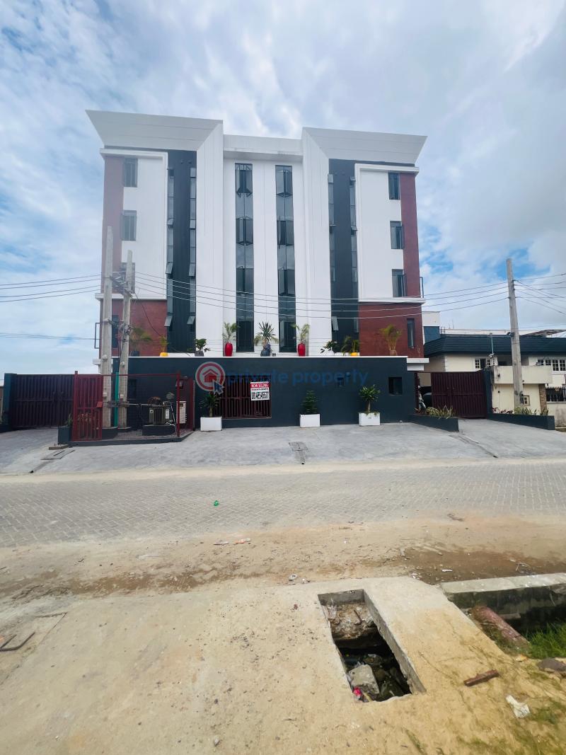 2 bedroom Block Of Flats For Sale 2 Bed Apartments Lekki Phase 1 Lagos - 20