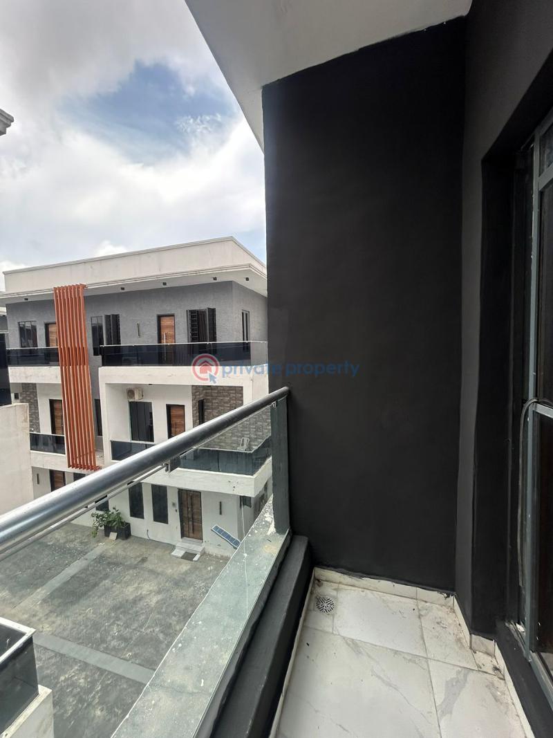 2 bedroom Shared Apartment For Sale Ikate Lekki Lagos Ikate Elegushi Lekki Lagos - 4