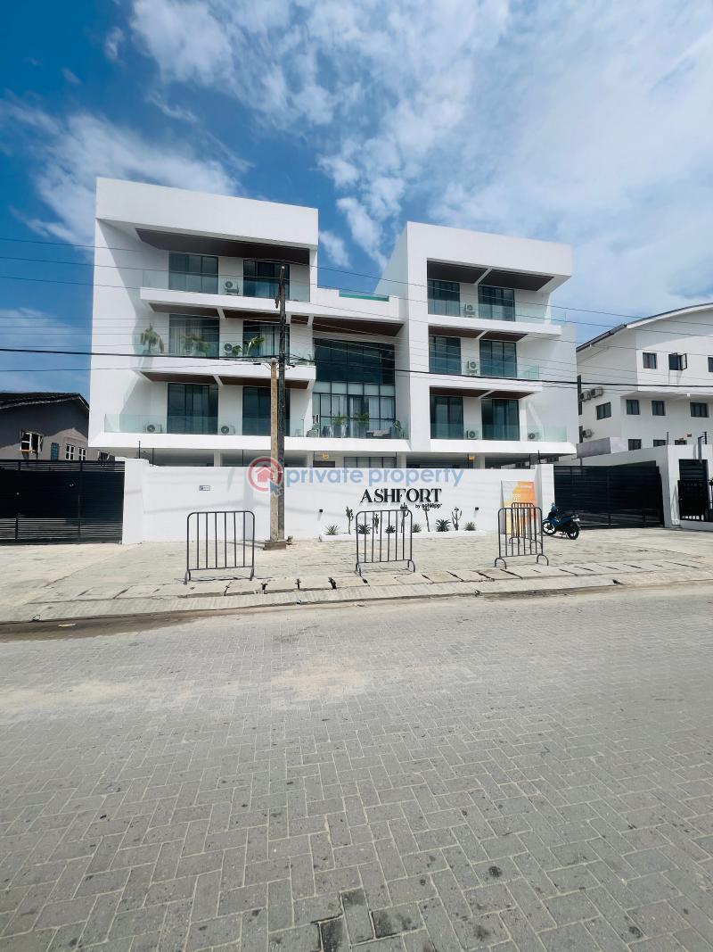2 bedroom Flat & Apartment For Sale Elf, Lekki Right Lekki Phase 1 Lagos - 18