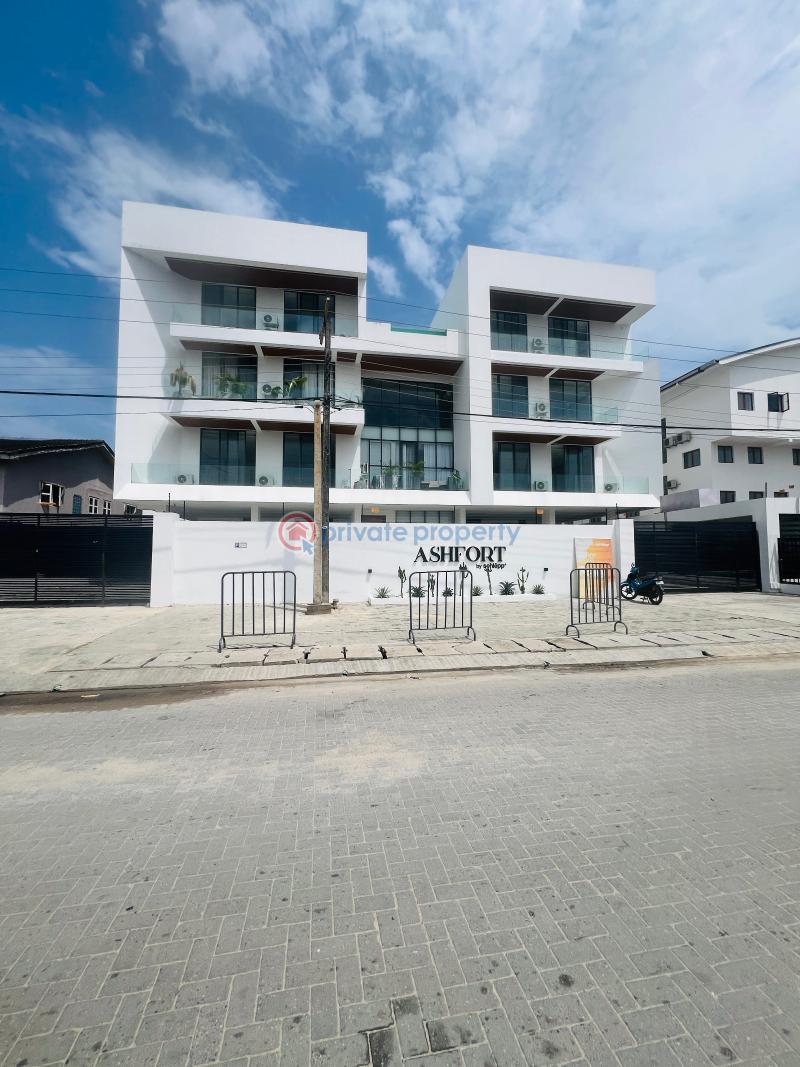 2 bedroom Flat & Apartment For Sale Elf, Lekki Right Lekki Phase 1 Lagos - 19