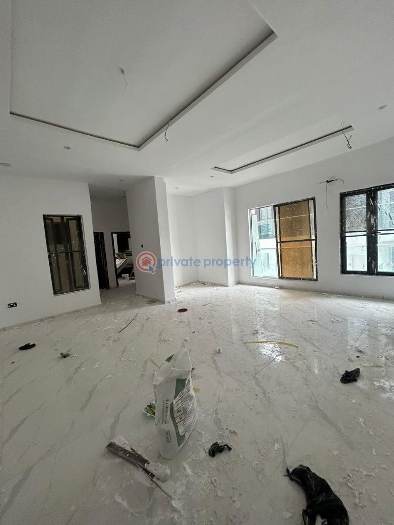 2 bedroom Shared Apartment For Sale Ikate Lekki Lagos Ikate Elegushi Lekki Lagos - 5