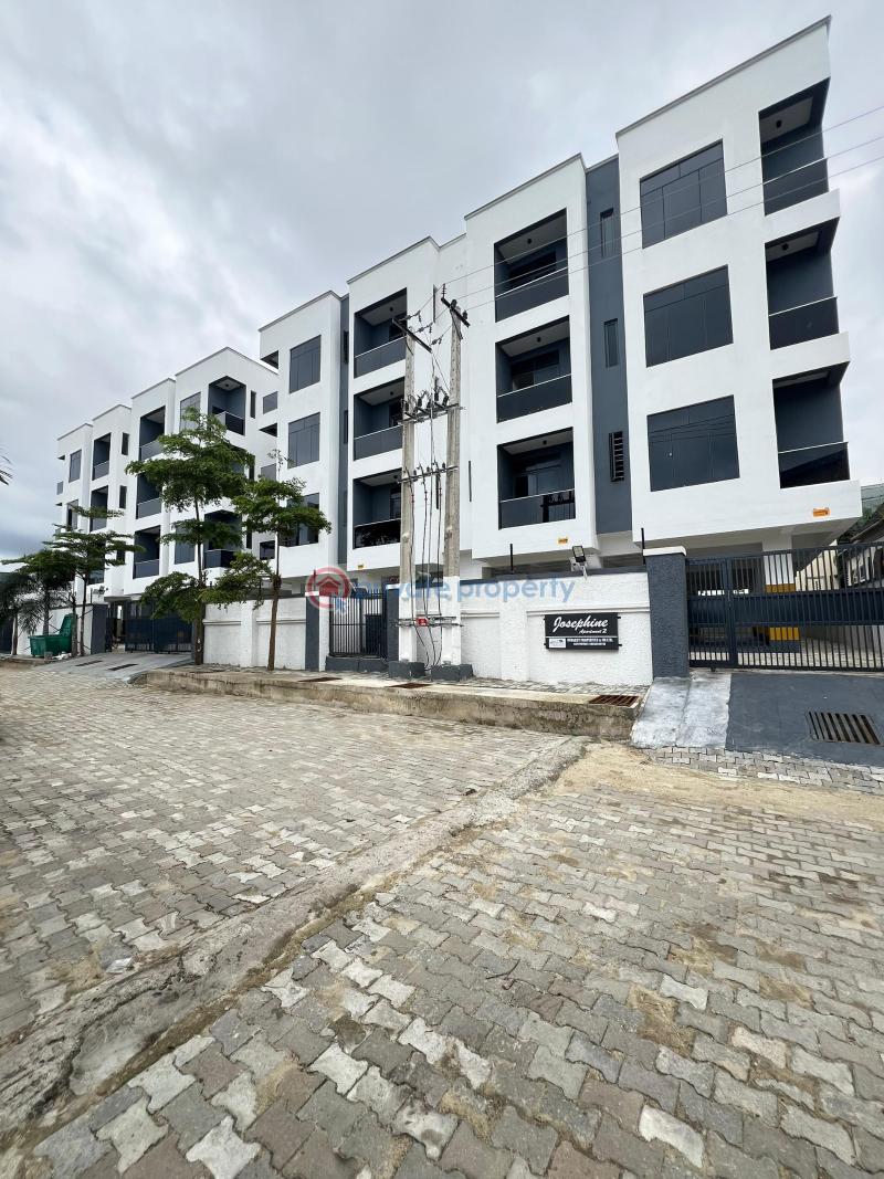 2 bedroom Shared Apartment For Sale Ikate Elegushi Lekki Lagos - 0