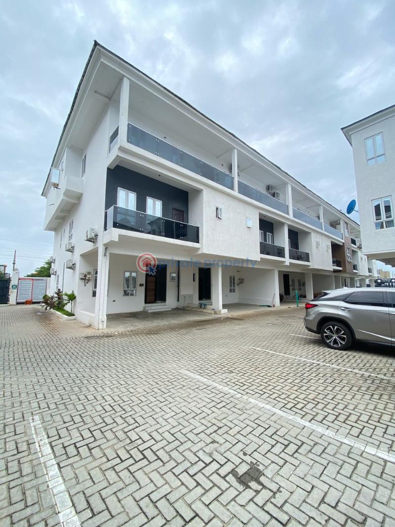 2 bedroom Shared Apartment For Rent Ikate Lekki Lagos Ikate Elegushi Lekki Lagos - 9