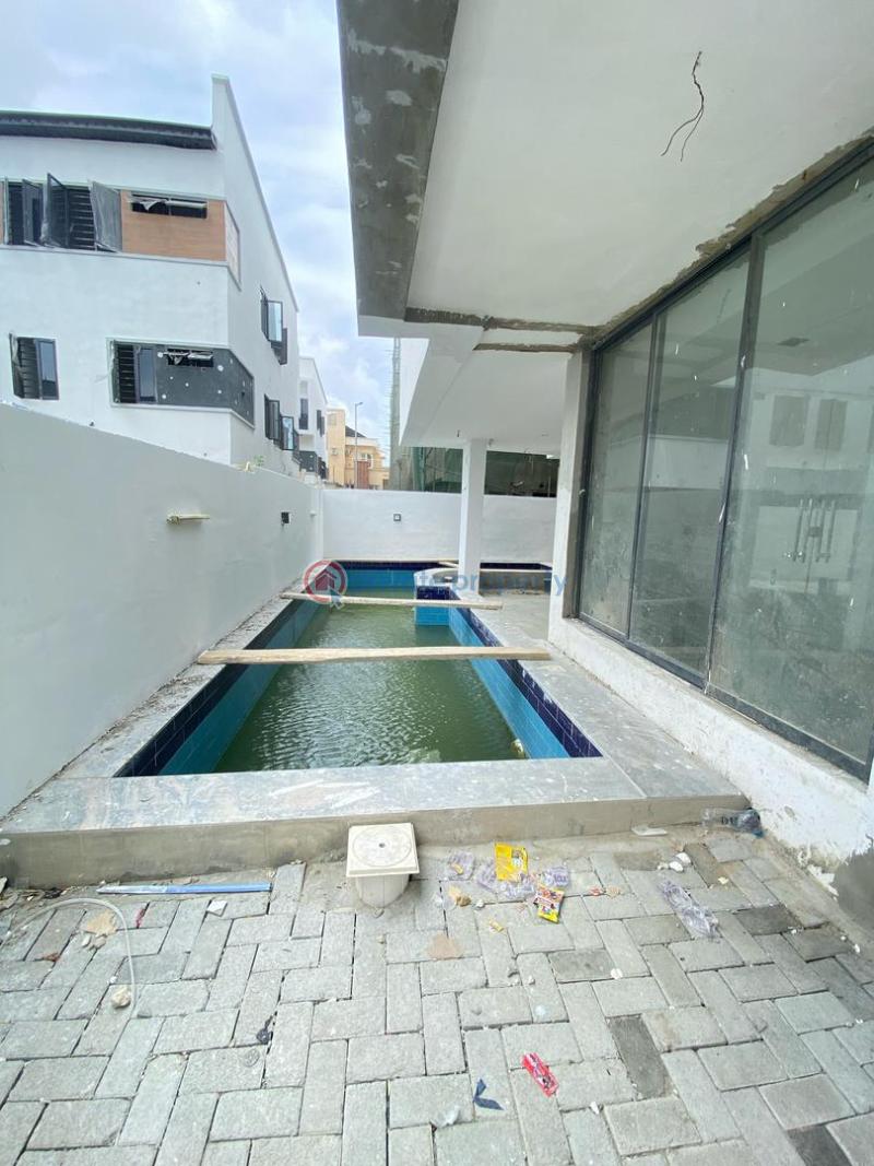 2 bedroom apartments with wifi. central cooking gas , elevator, pool and bq - 15 2 bedroom Shared Apartment For Sale Off Freedom Way Lekki Phase One Lekki Phase 1 Lagos - 15