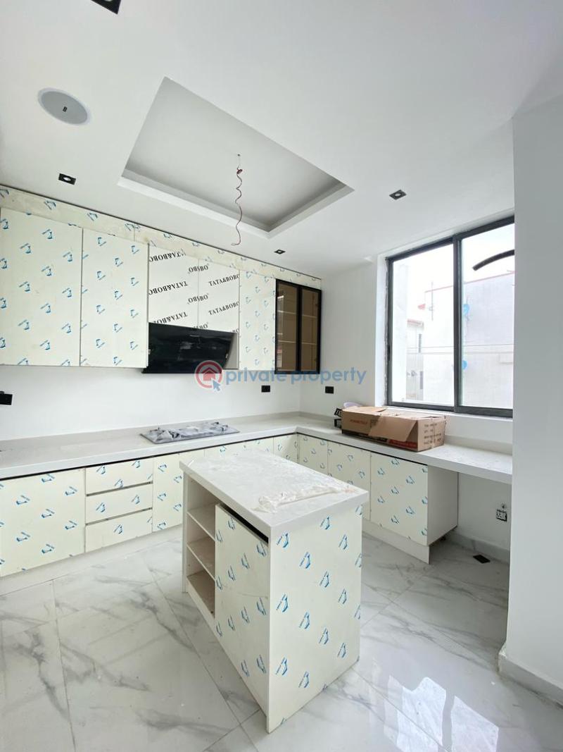2 bedroom apartments with wifi. central cooking gas , elevator, pool and bq - 10 2 bedroom Shared Apartment For Sale Off Freedom Way Lekki Phase One Lekki Phase 1 Lagos - 10