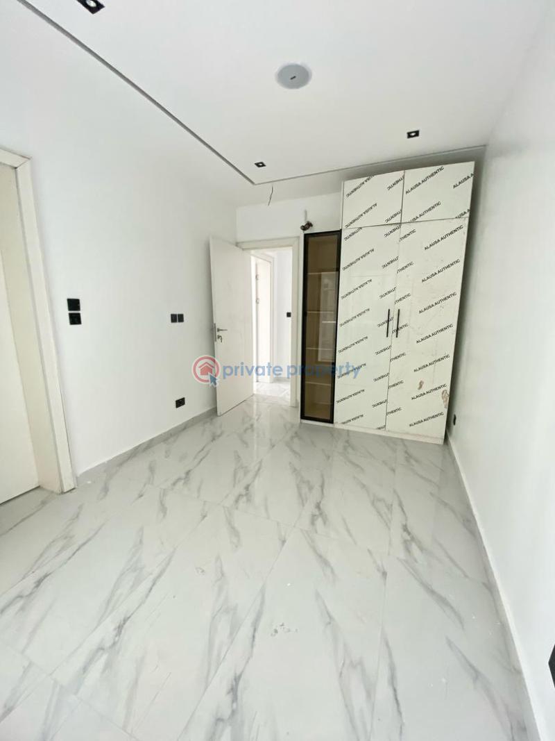 2 bedroom apartments with wifi. central cooking gas , elevator, pool and bq - 8 2 bedroom Shared Apartment For Sale Off Freedom Way Lekki Phase One Lekki Phase 1 Lagos - 8
