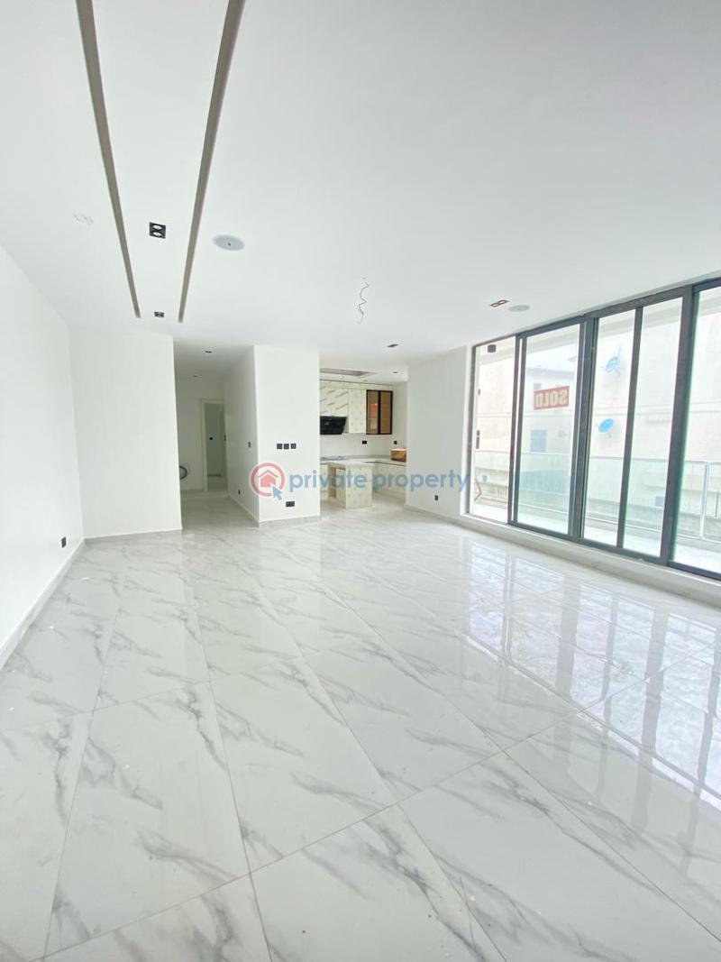 2 bedroom apartments with wifi. central cooking gas , elevator, pool and bq - 13 2 bedroom Shared Apartment For Sale Off Freedom Way Lekki Phase One Lekki Phase 1 Lagos - 13
