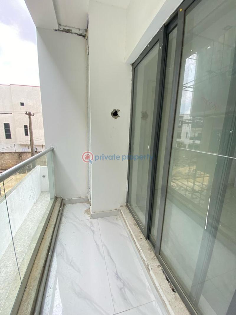 2 bedroom apartments with wifi. central cooking gas , elevator, pool and bq - 7 2 bedroom Shared Apartment For Sale Off Freedom Way Lekki Phase One Lekki Phase 1 Lagos - 7