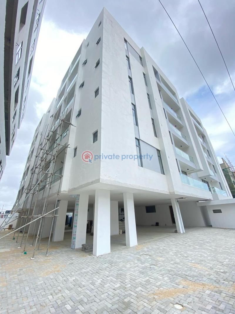 2 bedroom apartments with wifi. central cooking gas , elevator, pool and bq - 18 2 bedroom Shared Apartment For Sale Off Freedom Way Lekki Phase One Lekki Phase 1 Lagos - 18