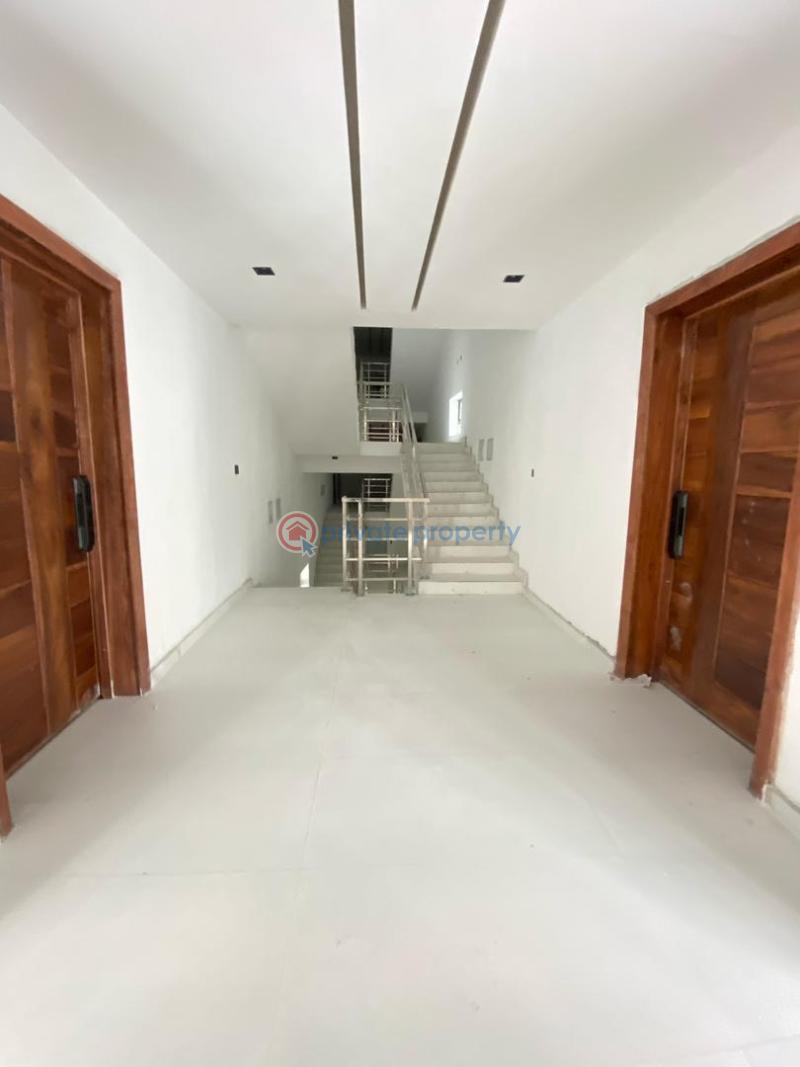 2 bedroom apartments with wifi. central cooking gas , elevator, pool and bq - 1 2 bedroom Shared Apartment For Sale Off Freedom Way Lekki Phase One Lekki Phase 1 Lagos - 1