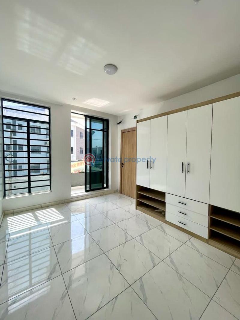 2 bedroom Detached Duplex For Sale Ikate Elegushi Lekki Lagos - 5