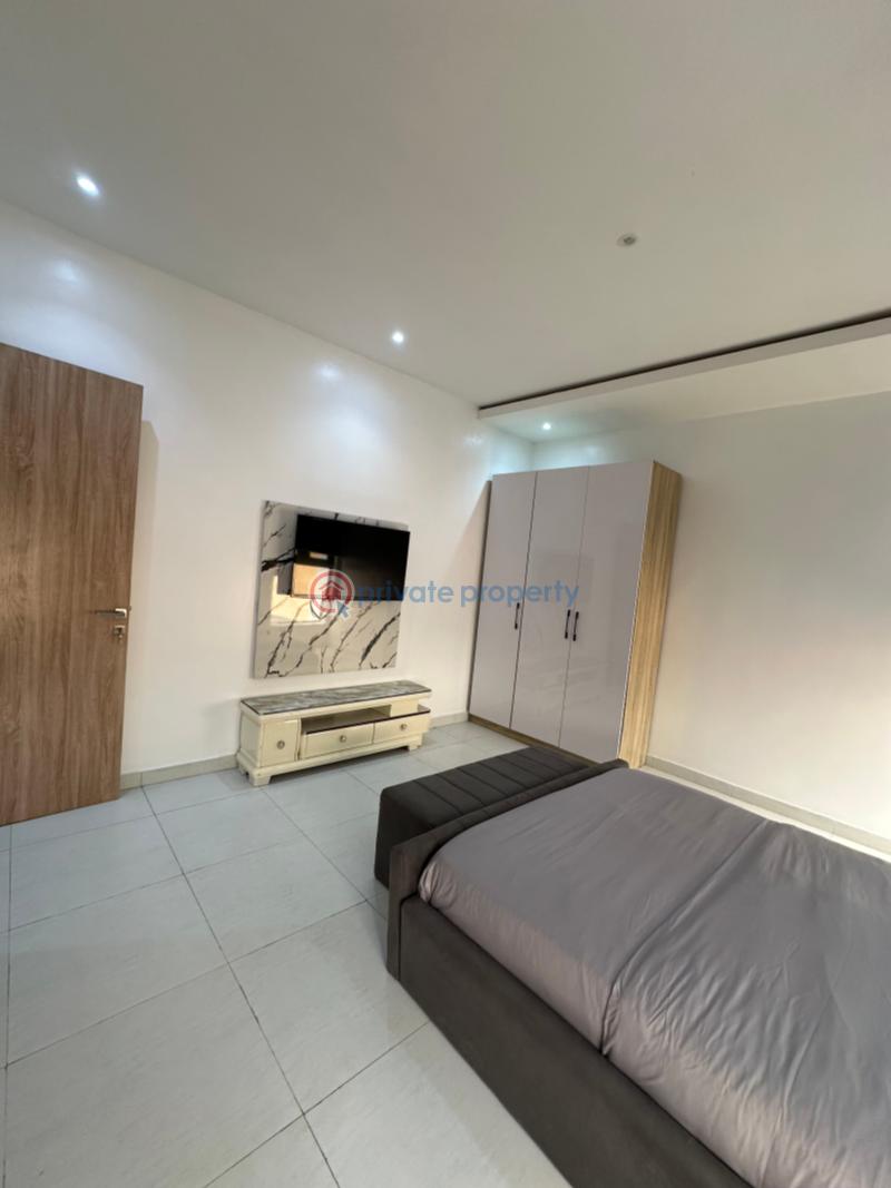 2 bedroom Flat & Apartment Short let Lekki Phase 1 Lagos - 5