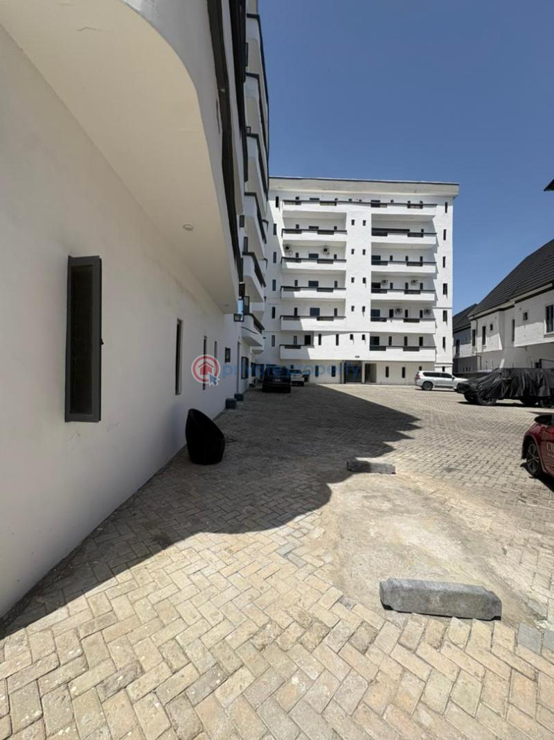 2 bedroom Flat & Apartment For Rent Chevron Drive Lekki Lagos - 8