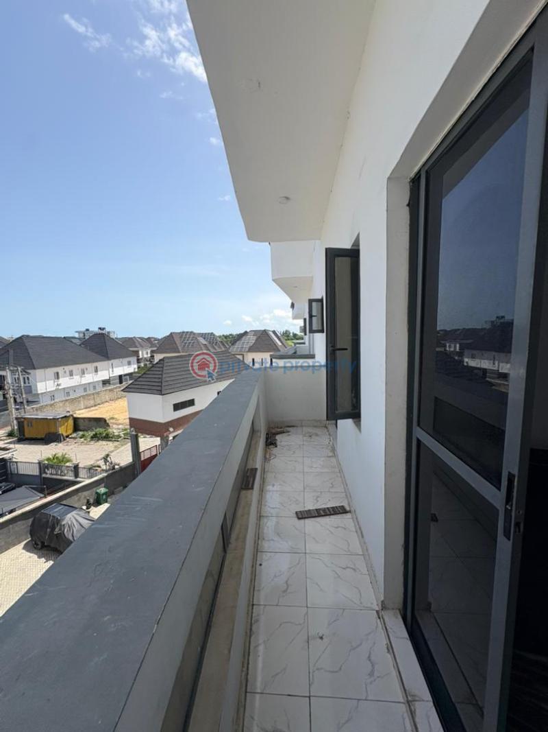 2 bedroom Flat & Apartment For Rent Chevron Drive Lekki Lagos - 3