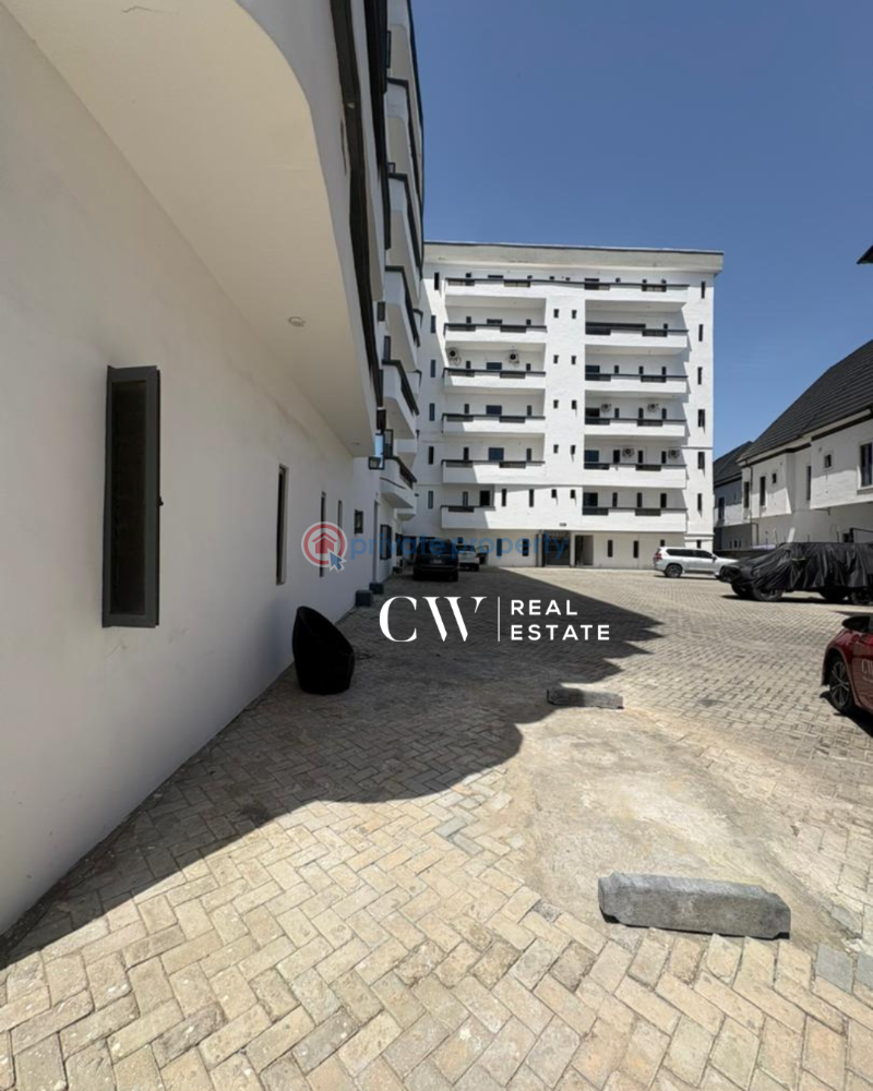 2 bedroom Flat & Apartment For Rent Chevron Drive Lekki Lagos - 0