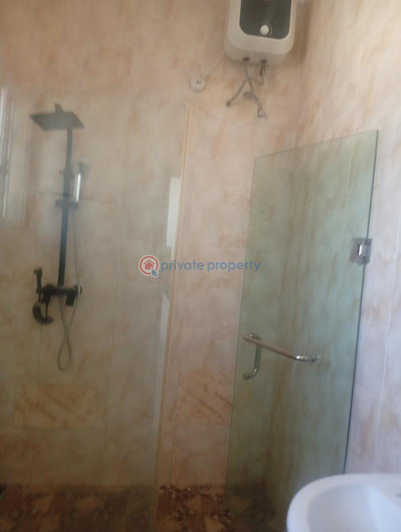 2 bedroom Block Of Flats For Rent Guzape Main Guzape Abuja Phase 1  - 12