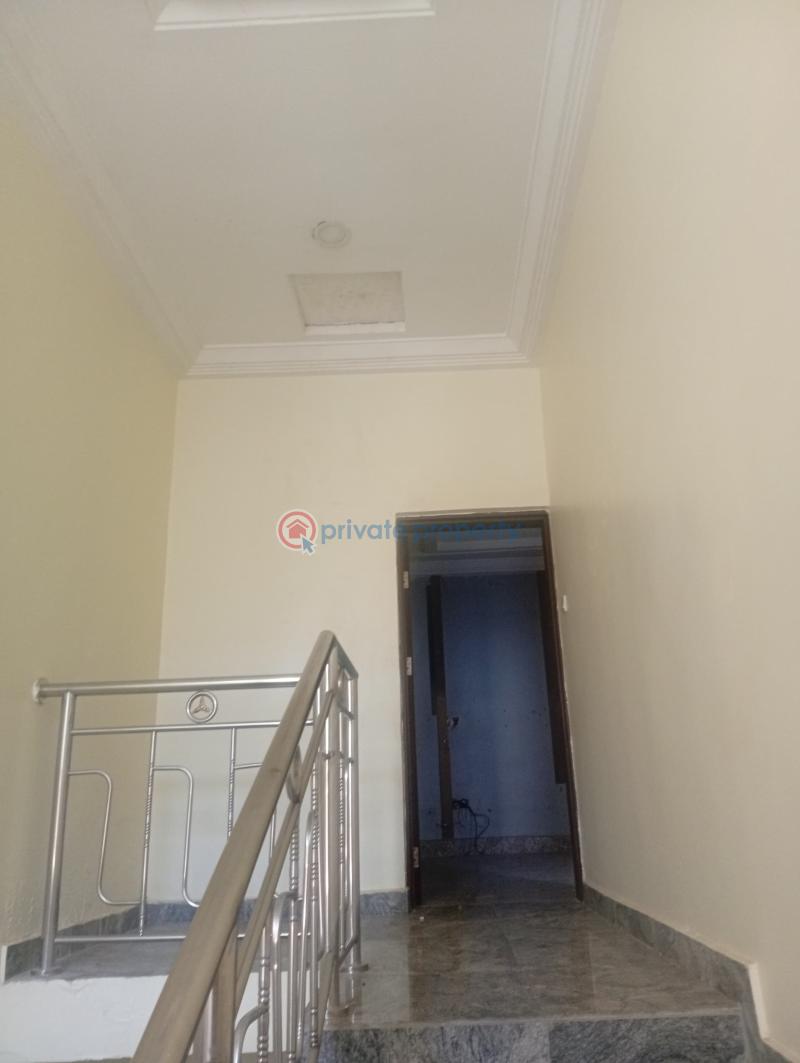 2 bedroom Block Of Flats For Rent Guzape Main Guzape Abuja Phase 1  - 1