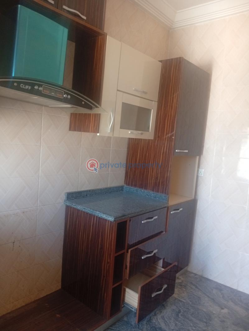 2 bedroom Block Of Flats For Rent Guzape Main Guzape Abuja Phase 1  - 5