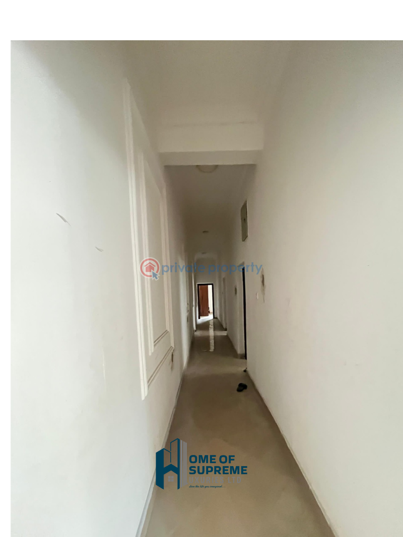 2 bedroom Mini Flat For Rent Chevron Drive Lekki Lagos - 4