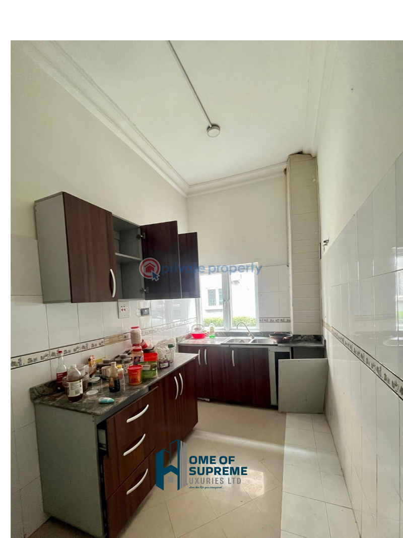 2 bedroom Mini Flat For Rent Chevron Drive Lekki Lagos - 2