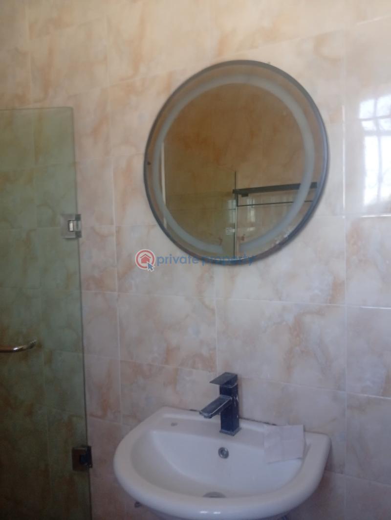 2 bedroom Block Of Flats For Rent Guzape Main Guzape Abuja Phase 1  - 9