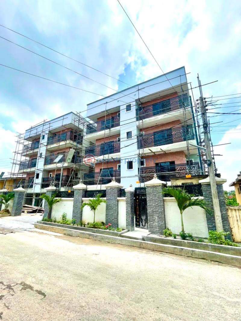 Flat & Apartment For Rent New Bodija Bodija Ibadan Oyo - 11