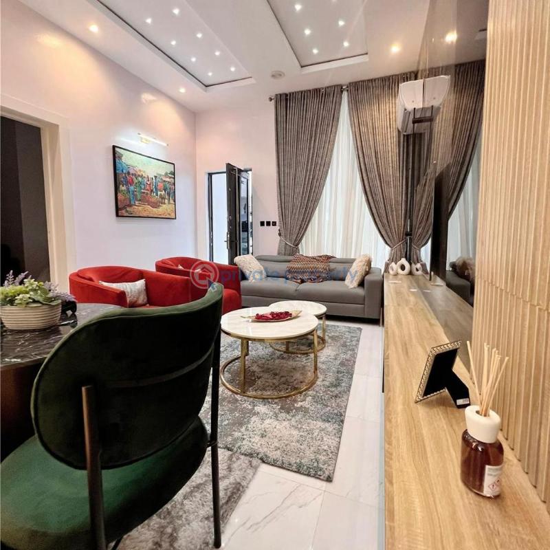 2 bedroom Flat & Apartment Short let Ikate Lekki Phase 1 Lagos - 12
