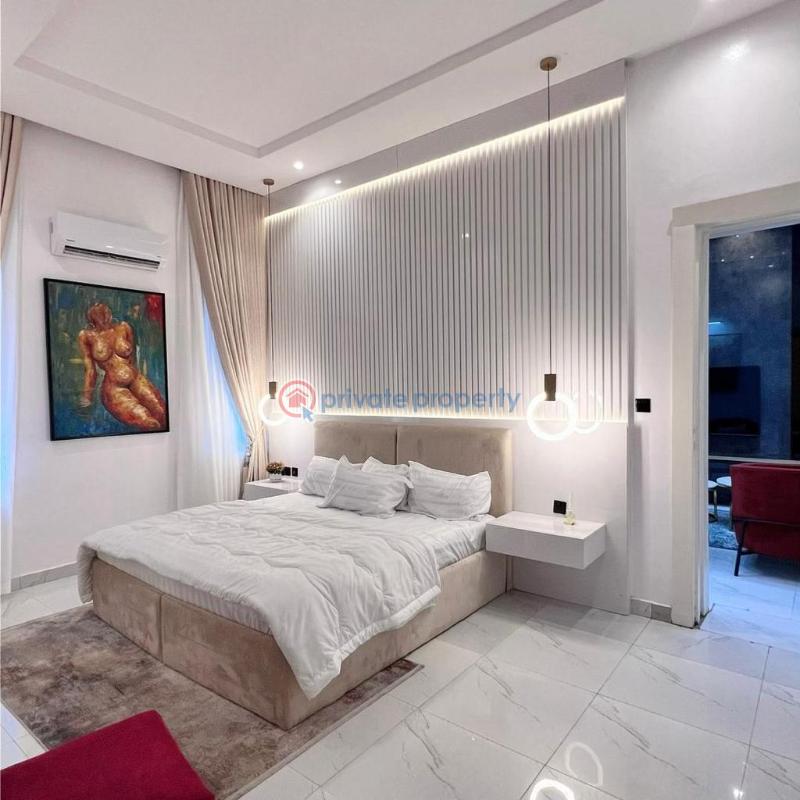 2 bedroom Flat & Apartment Short let Ikate Lekki Phase 1 Lagos - 6