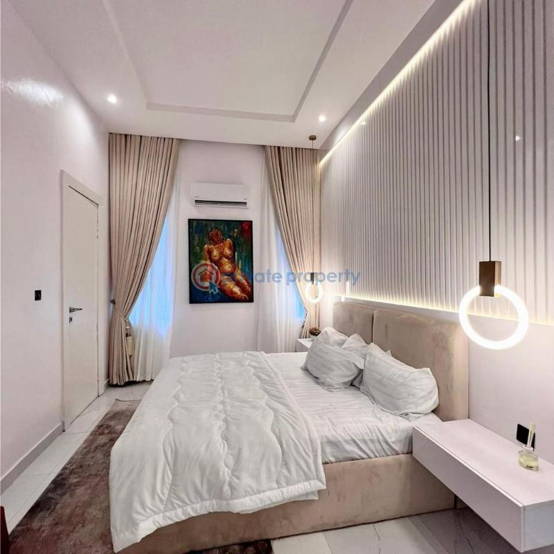 2 bedroom Flat & Apartment Short let Ikate Lekki Phase 1 Lagos - 8