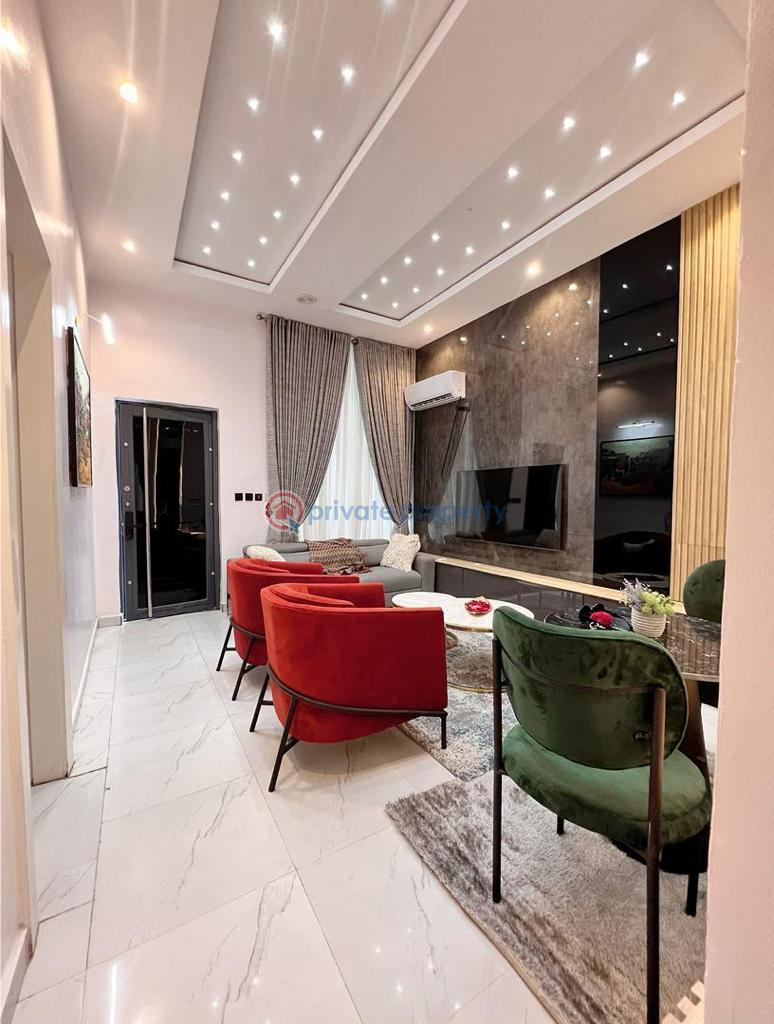 2 bedroom Flat & Apartment Short let Ikate Lekki Phase 1 Lagos - 10