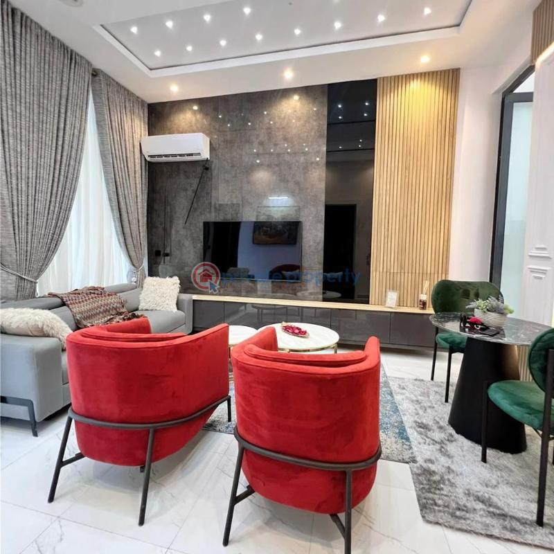 2 bedroom Flat & Apartment Short let Ikate Lekki Phase 1 Lagos - 11